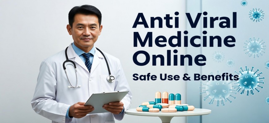 Anti Viral Medicine